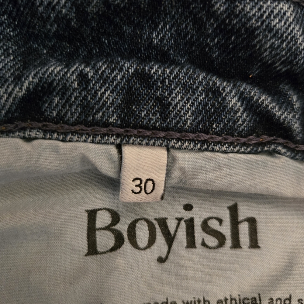 Women's Boyish High Rise Skinny Jean - Picture 10 of 10